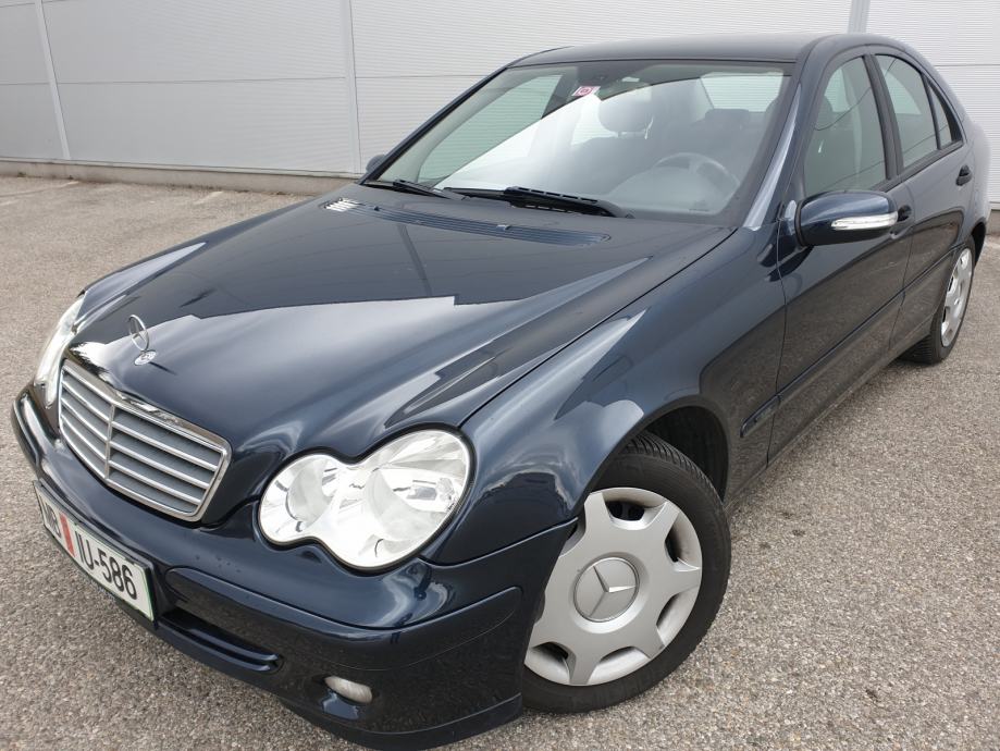 Mercedes-Benz C-klasa limuzina