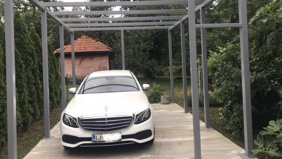 Mercedes-Benz E-klasa E220d avtomatik