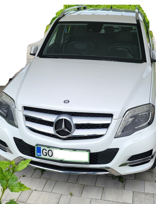 Mercedes-Benz GLK 220 BLUETEK avtomatik