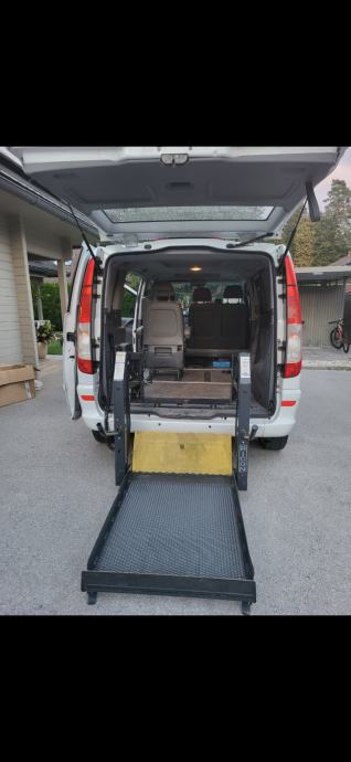 Mercedes-Benz Vito 109 CDI