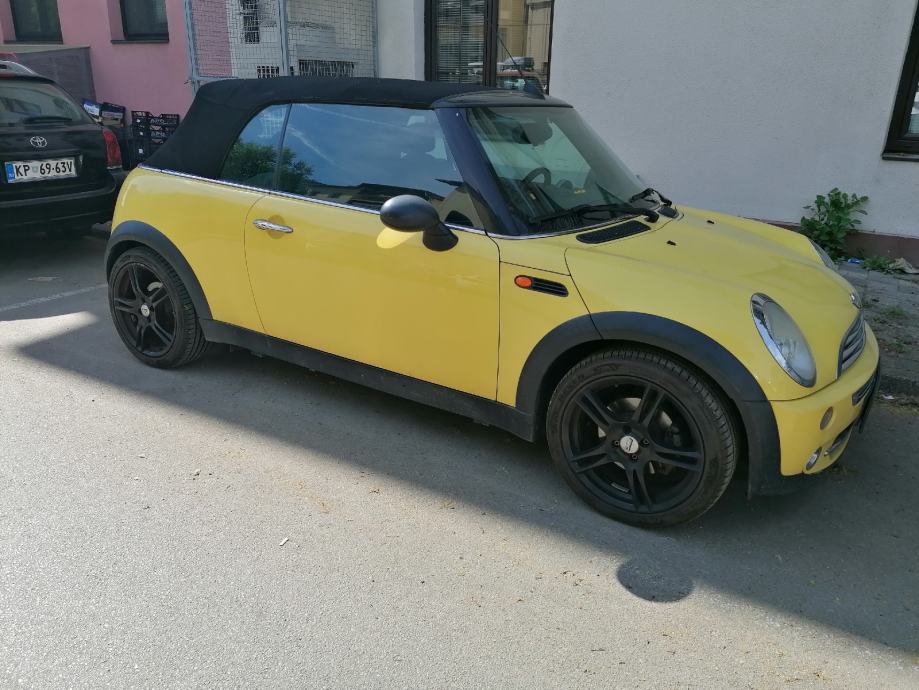 MINI Cabrio One