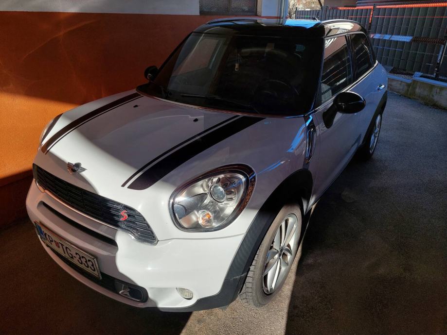 MINI Countryman ZB71-5J