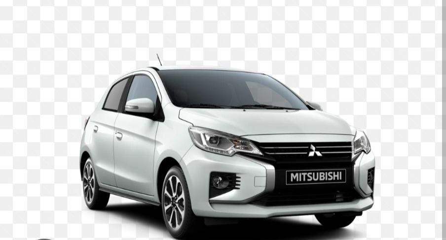 Mitsubishi Space Star space star