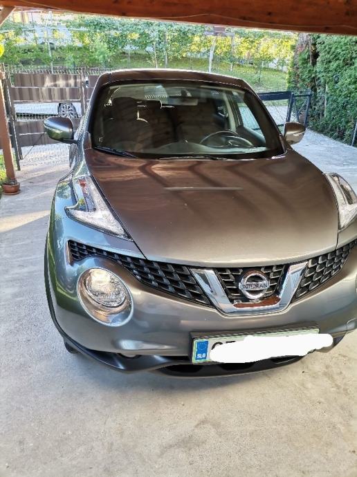 Nissan Juke 1.2