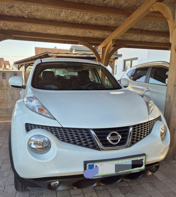 Nissan Juke 1,6 Acenta