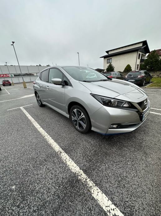 Nissan leaf 62kw