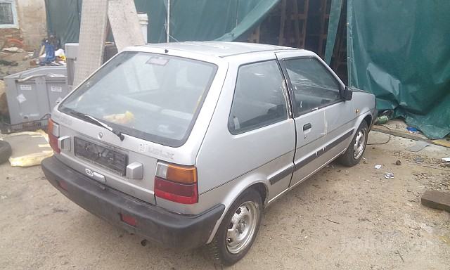 Nissan Micra, letnik 1994, PO DELIH