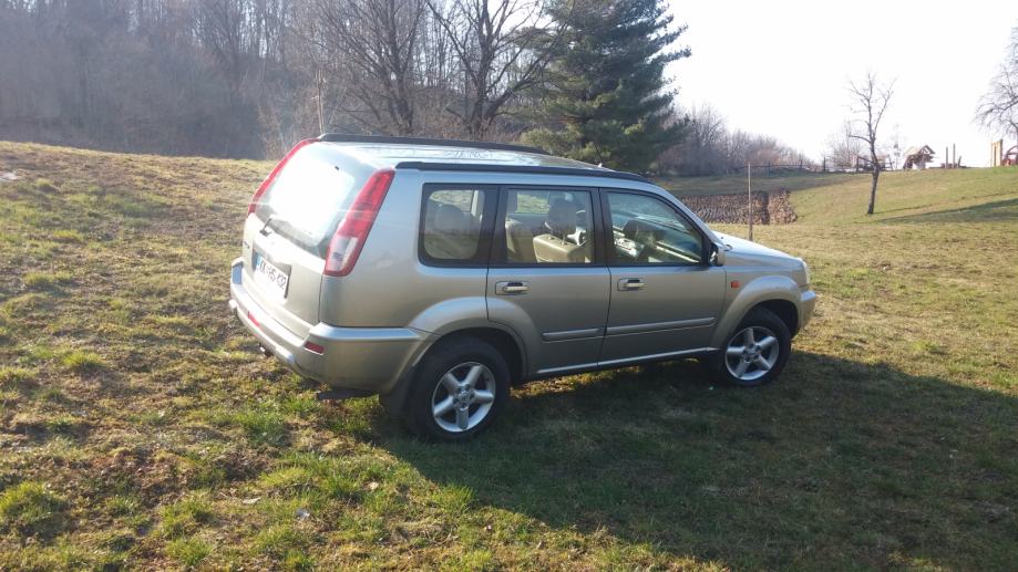 Nissan X-Trail 2.0 T30