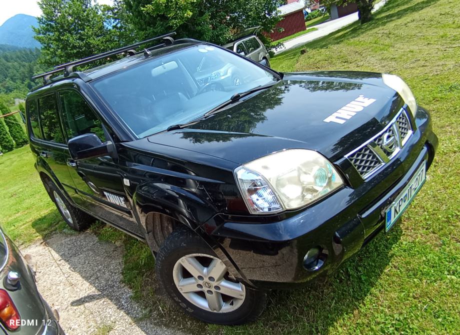 Nissan X-Trail 2.2dci