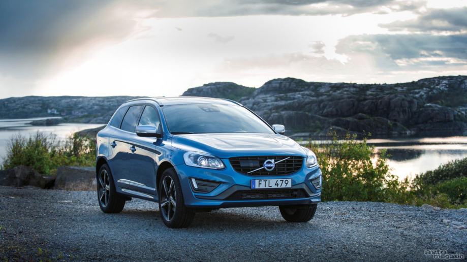 ODKUP KUPIMO Volvo XC60  avtomatik od 2013 letnik naprej