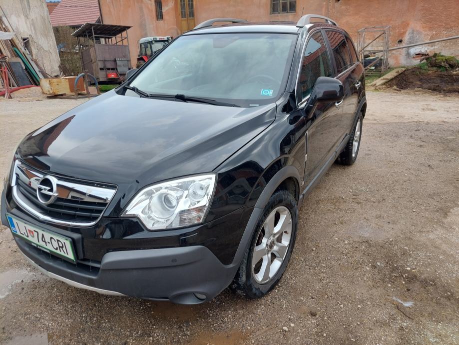 Opel Antara 2,0 CDTI COSMO 4x4 avtomatik