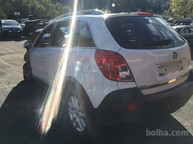 Opel Antara 2.2 CDTI , letnik 2012, 111111 km, diesel