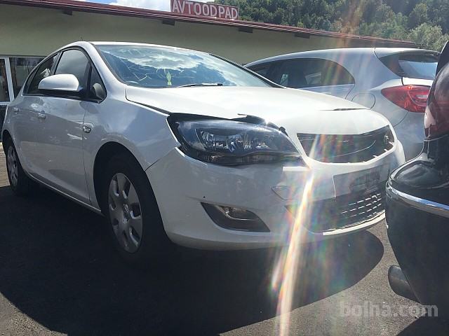 Opel Astra 1.7 CDTI Classic , letnik 2012,diesel