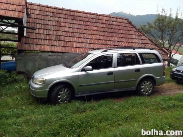 Opel Astra ASTRA 1,6 16V, letnik 1999, 150000 km, bencin