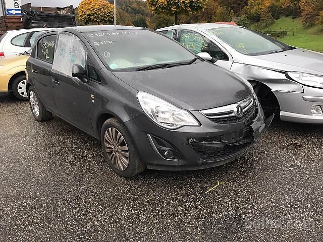 Opel Corsa 1.6 16V Acenta Sport, letnik 2011, 11111 km, bencin