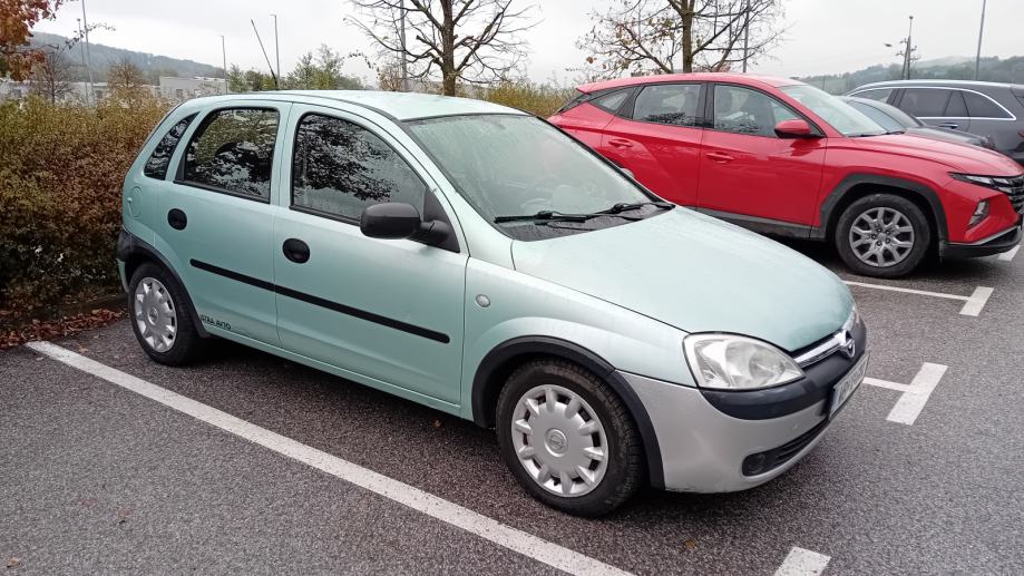 Opel Corsa 1,7/DT