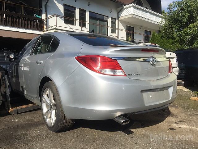 Opel Insignia 2.0 CDTI, letnik 2010, diesel