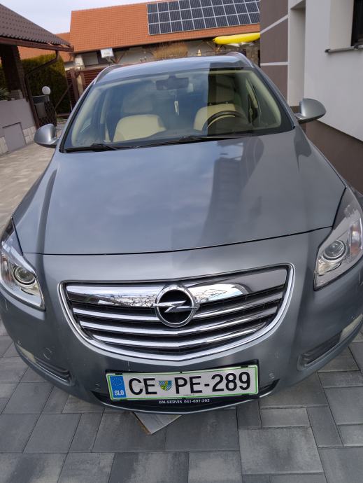 Opel Insignia 2.0 CDTI