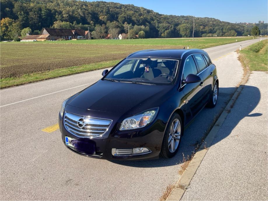 Opel Insignia 2.0 CDTI