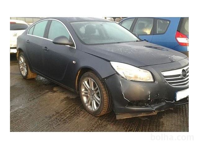 Opel Insignia Opel Insignia 2.0 CDTI Cosmo, letnik 2009, 1 km, diesel