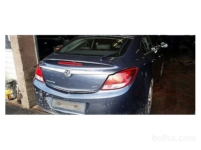 Opel Insignia Opel Insignia 2.0 CDTI , letnik 2009, 1 km, diesel