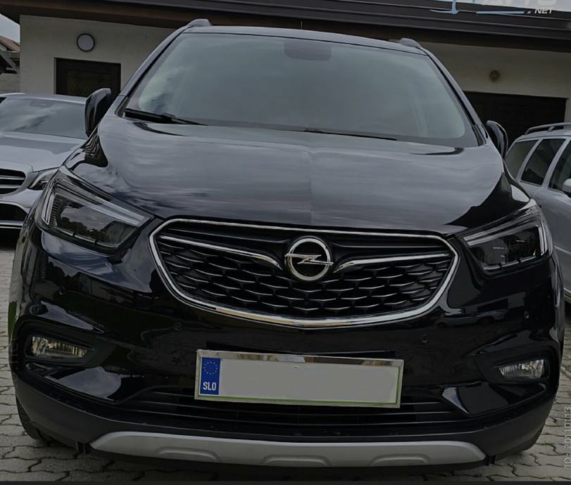 Opel Mokka Mokka X, 1.4 bencin