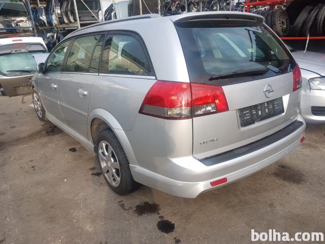 Opel Vectra 1.9 CDTI, letnik 2008, 180000 km, diesel