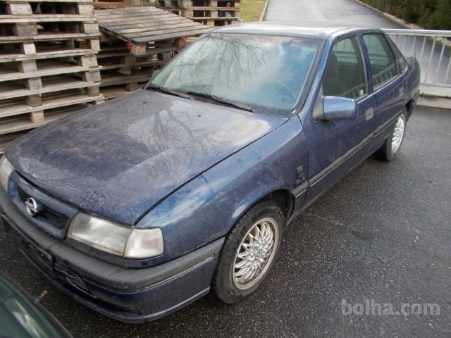 Opel Vectra, letnik 1995, bencin