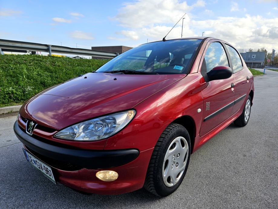 Peugeot 206 1.4