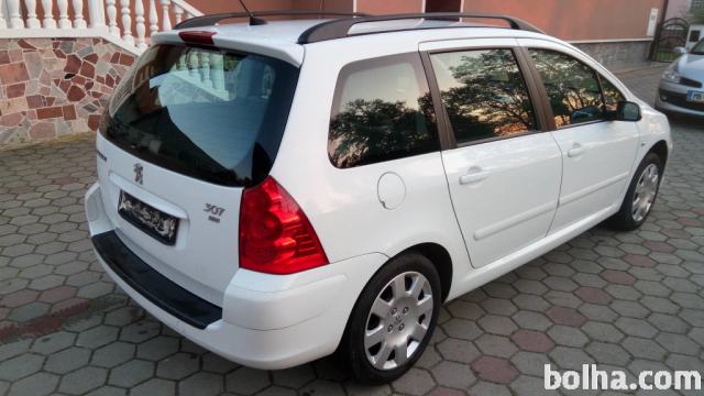 Peugeot 307 karavan, letnik 2006, 300000 km, diesel