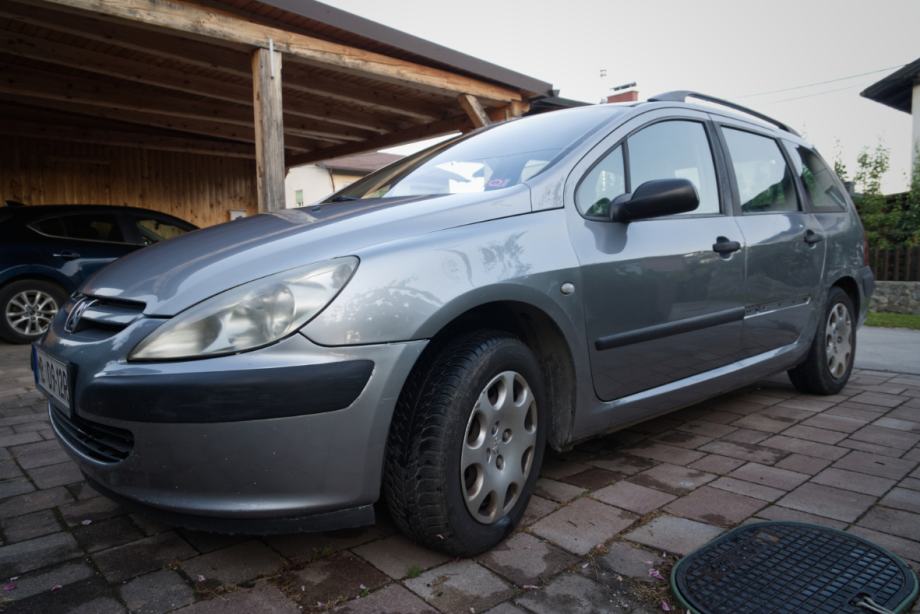 Peugeot 307 Karavan