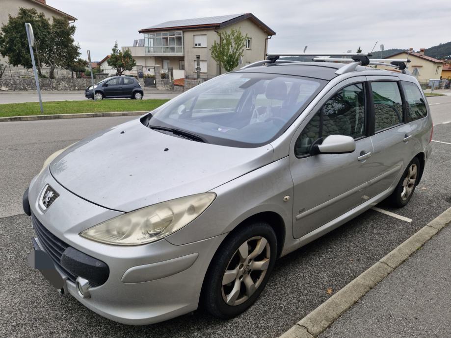 Peugeot 307 SW Karavan