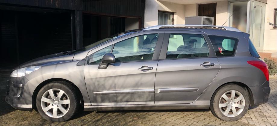 Peugeot 308 SW 1.6 hdi