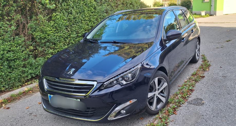 Peugeot 308 SW stop start ALLURE