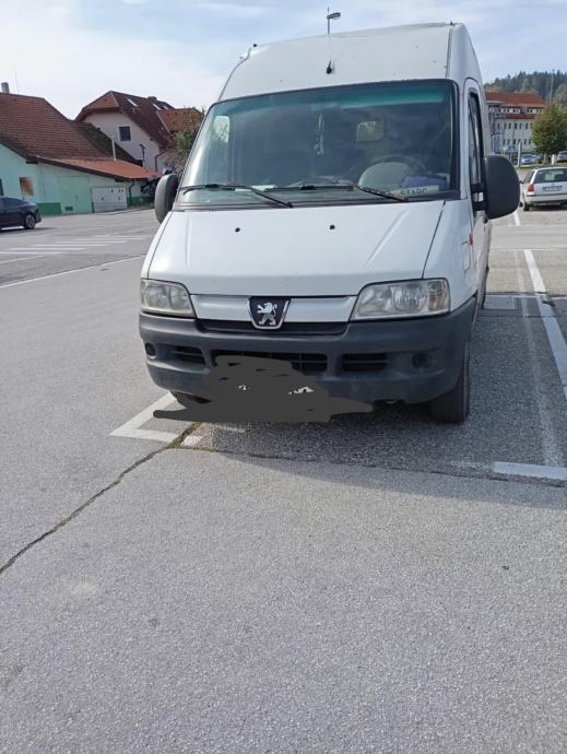 Peugeot Boxer 2.8TDI