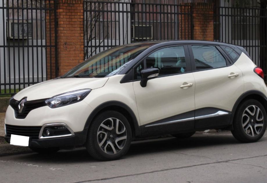 Renault Captur 1.5 DCi