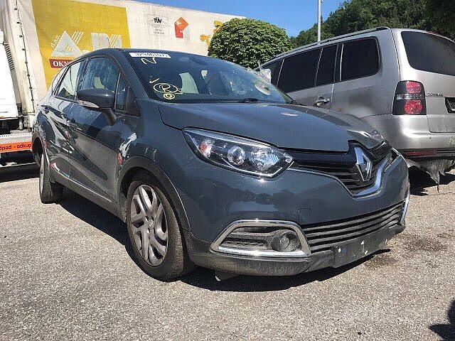 Renault Captur dCi 90 Energy Dynamique, letnik 2014, 11111 km, diesel