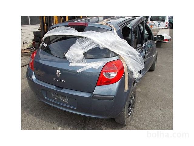 Renault Clio 1.2 16V Expression po delih ali v celoti, letnik 2008,...