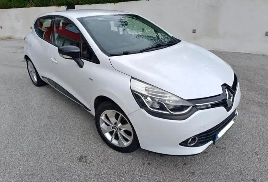 Renault Clio 1.2 16V