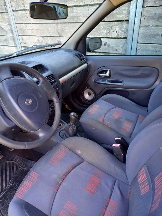 Renault Clio 1.4  16v