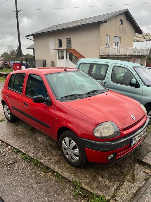 Renault Clio 1.4