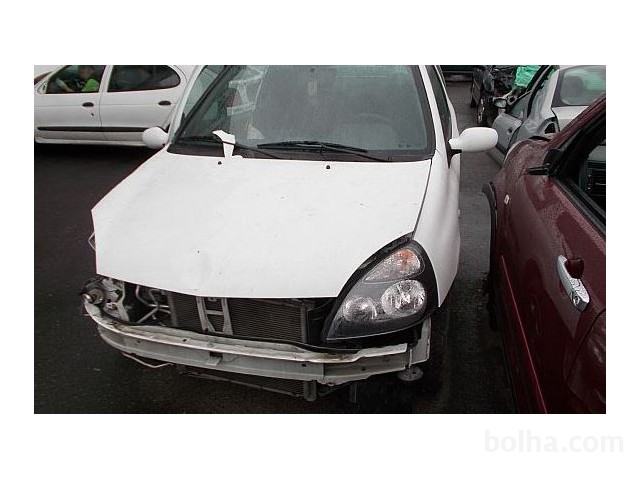 Renault Clio 1.5 dCi Authentique Confort PO DELIH ALI V CELOTI, let...