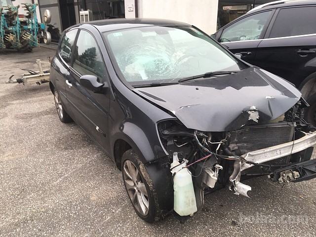 Renault Clio 1.5 dCi Dynamique Confort , letnik 2005, 11111 km, diesel