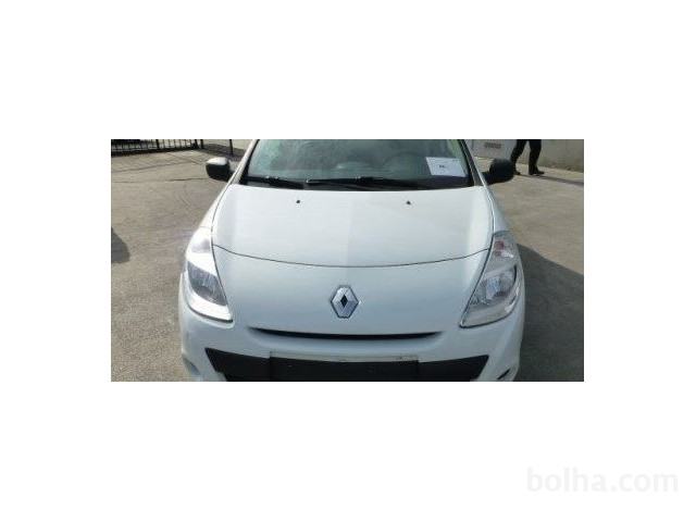 Renault Clio 1.5 dCi Dynamique po delih ali v celoti, letnik 2011, ...