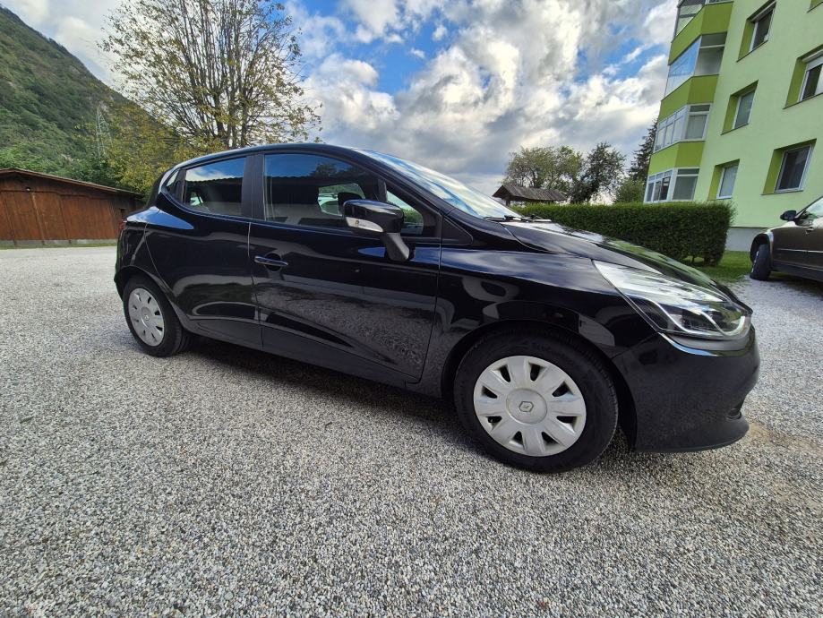 Renault Clio 1.5 dci