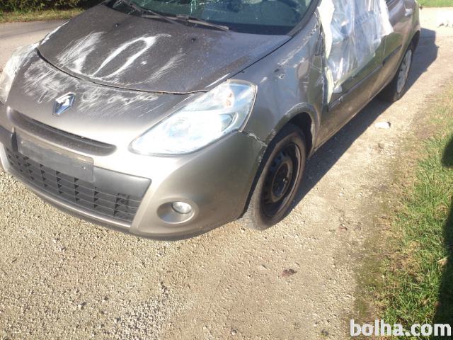 Renault Clio III clio 3 50kw 1.5, letnik 2009, 75000 km, diesel