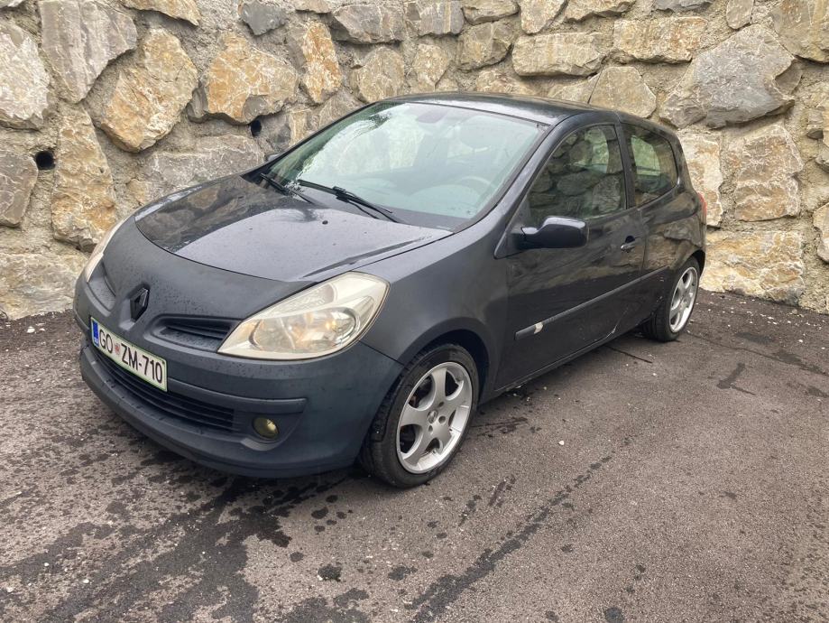 Renault Clio III