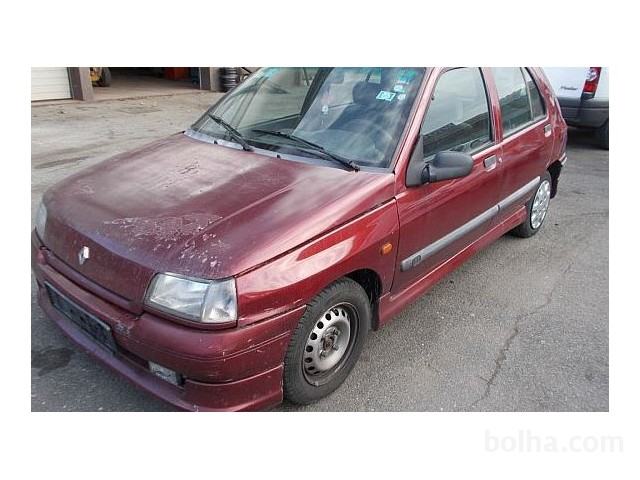 Renault Clio RT 1.4 PO DELIH ALI V CELOTI, letnik 1994, 1 km, bencin