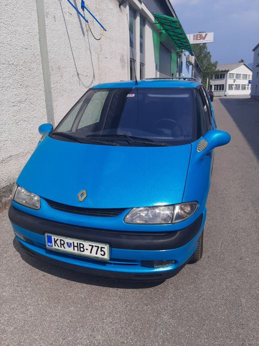 Renault Espace 2.0 bencin