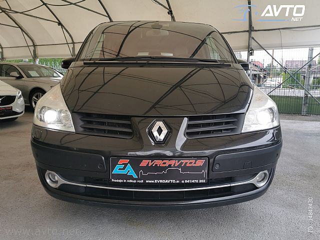 Renault Espace Initiale 2.0 dCi avtomatik